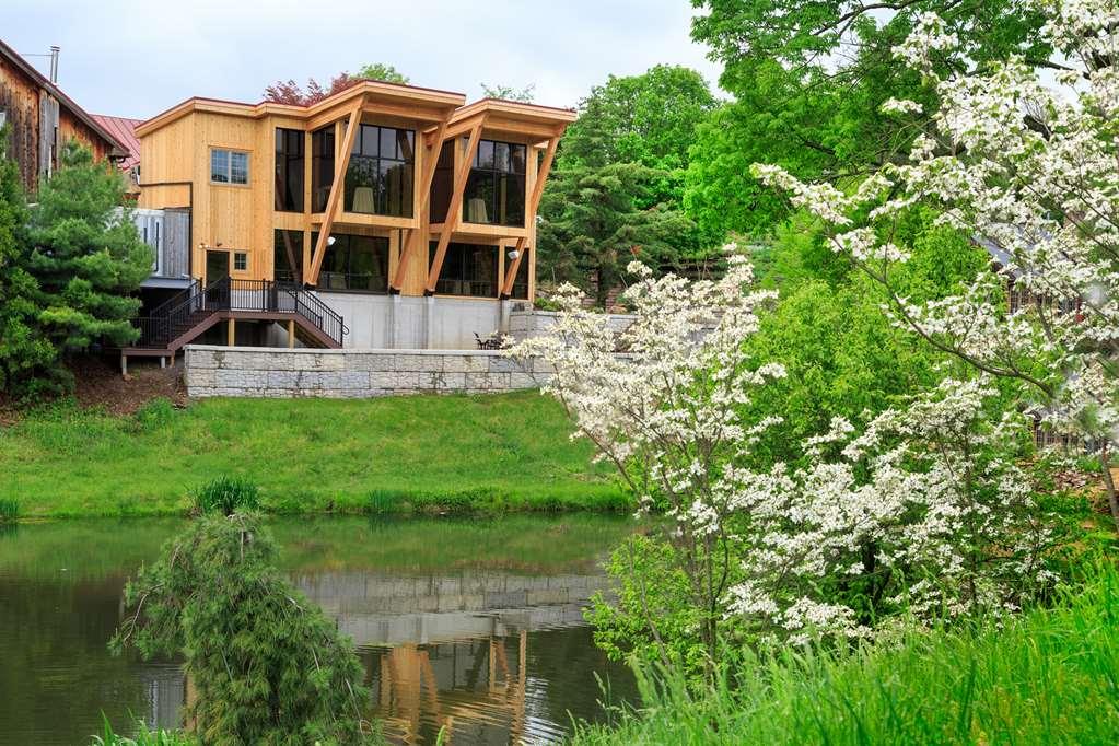 Glasbern Fogelsville Exterior foto