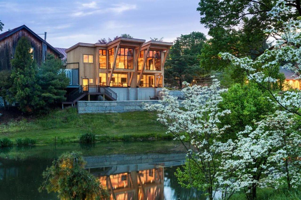 Glasbern Fogelsville Exterior foto