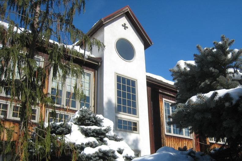 Glasbern Fogelsville Exterior foto