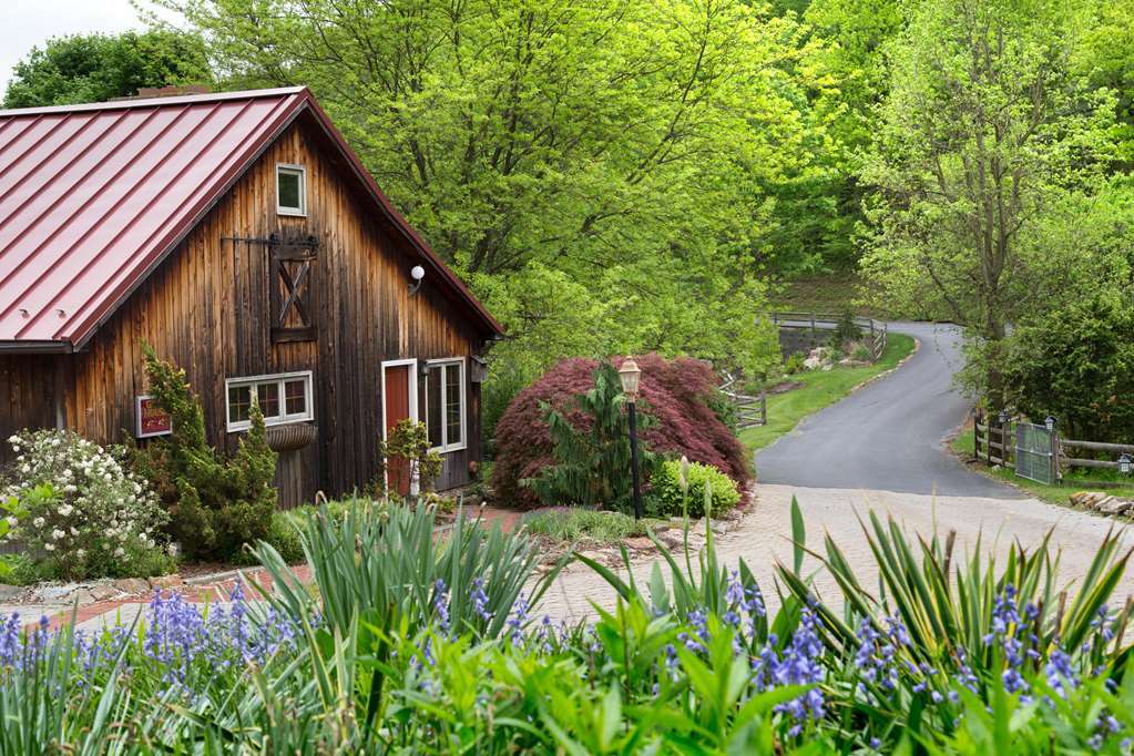Glasbern Fogelsville Exterior foto